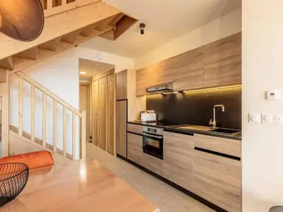 Ferienwohnung für 7 Personen (60 m²) in Les Arcs 1600 4/10