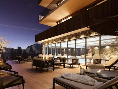 Ferienwohnung für 9 Personen (90 m²) in Les Arcs 1600 10/10