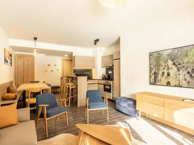 Ferienwohnung für 13 Personen (106 m²) in Les Arcs 1600 4/10