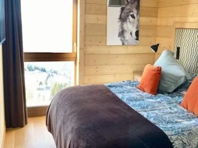 Ferienwohnung für 7 Personen (70 m²) in Les Arcs 1600 9/10