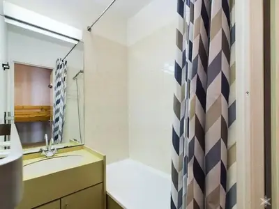 Ferienwohnung für 5 Personen (22 m²) in La Rosière 6/10