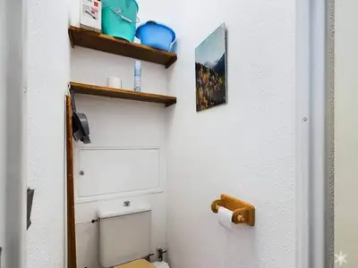 Ferienwohnung für 5 Personen (22 m²) in La Rosière 8/10