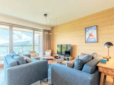 Ferienwohnung für 11 Personen (95 m²) in Les Arcs 1600 1/10