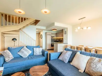 Ferienwohnung für 11 Personen (95 m²) in Les Arcs 1600 2/10