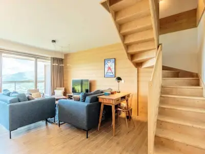 Ferienwohnung für 11 Personen (95 m²) in Les Arcs 1600 3/10