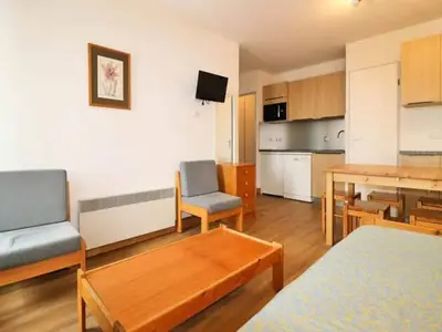 Ferienwohnung für 6 Personen (30 m²) in La Rosière 1/10