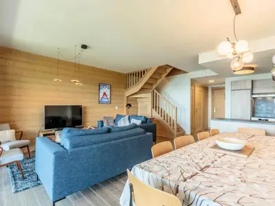 Ferienwohnung für 11 Personen (95 m²) in Les Arcs 1600 4/10