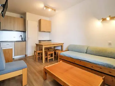 Ferienwohnung für 6 Personen (30 m²) in La Rosière 2/10