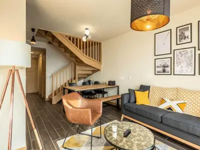 Ferienwohnung für 7 Personen (60 m²) in Les Arcs 1600 1/10