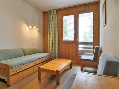 Ferienwohnung für 6 Personen (30 m²) in La Rosière 3/10
