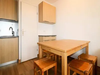 Ferienwohnung für 6 Personen (30 m²) in La Rosière 4/10