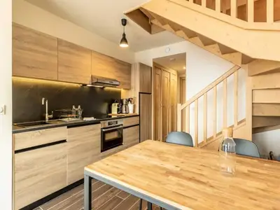 Ferienwohnung für 7 Personen (60 m²) in Les Arcs 1600 3/10