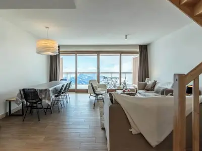 Ferienwohnung für 11 Personen (90 m²) in Les Arcs 1600 4/10