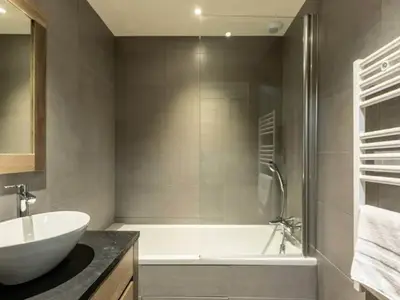 Ferienwohnung für 7 Personen (60 m²) in Les Arcs 1600 4/10