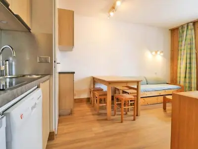 Ferienwohnung für 6 Personen (30 m²) in La Rosière 8/10