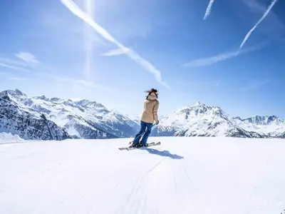 Ferienwohnung für 6 Personen (30 m²) in La Rosière 9/10
