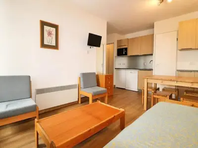 Ferienwohnung für 6 Personen (30 m²) in La Rosière 10/10