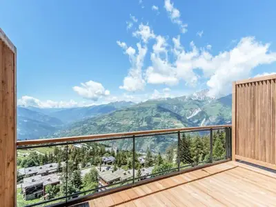 Ferienwohnung für 11 Personen (90 m²) in Les Arcs 1600 10/10