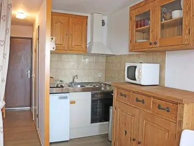 Ferienwohnung für 5 Personen (22 m²) in La Rosière 1/10