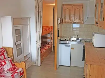 Ferienwohnung für 5 Personen (22 m²) in La Rosière 2/10