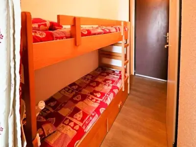 Ferienwohnung für 5 Personen (22 m²) in La Rosière 4/10