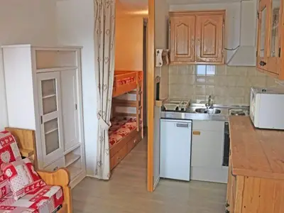 Ferienwohnung für 5 Personen (22 m²) in La Rosière 5/10