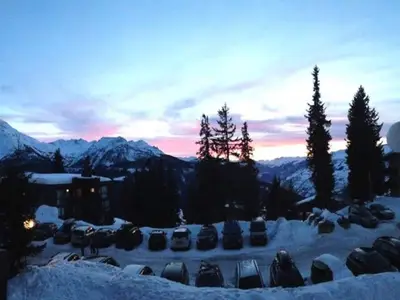 Ferienwohnung für 5 Personen (22 m²) in La Rosière 7/10