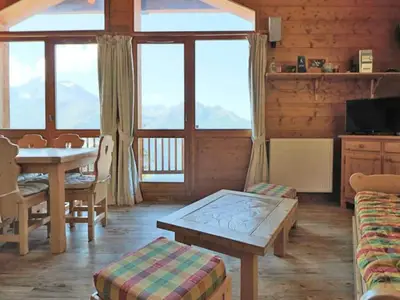 Ferienwohnung für 9 Personen (75 m²) in La Rosière 2/10