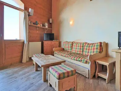 Ferienwohnung für 9 Personen (75 m²) in La Rosière 4/10