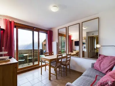 Ferienwohnung für 7 Personen (44 m²) in Les Eucherts 2/10