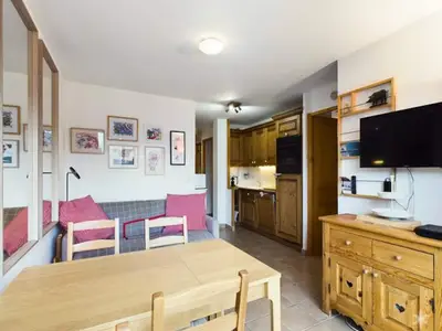 Ferienwohnung für 7 Personen (44 m²) in Les Eucherts 3/10