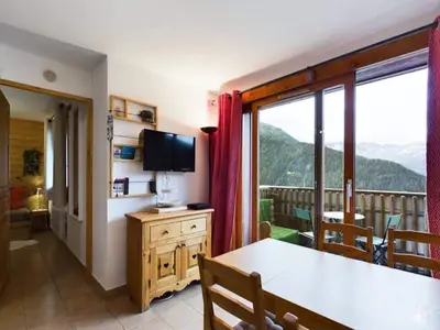 Ferienwohnung für 7 Personen (44 m²) in Les Eucherts 5/10