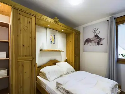 Ferienwohnung für 7 Personen (44 m²) in Les Eucherts 6/10