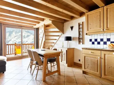 Ferienwohnung für 5 Personen (60 m²) in Les Eucherts 8/10