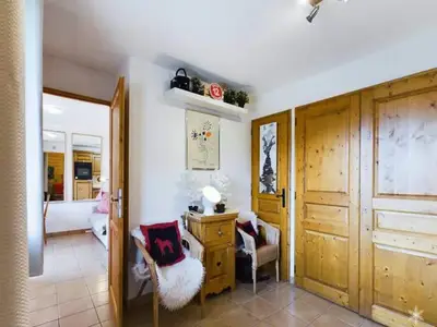 Ferienwohnung für 7 Personen (44 m²) in Les Eucherts 9/10