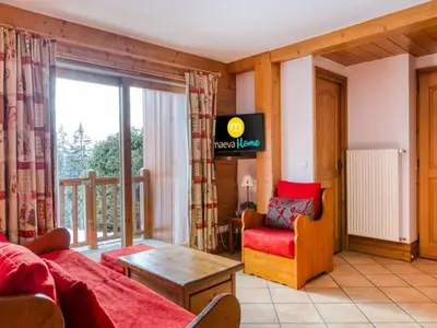 Ferienwohnung für 9 Personen (55 m²) in Bourg-Saint-Maurice 10/10