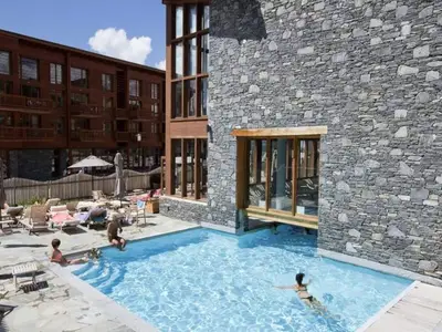 Ferienwohnung für 5 Personen (45 m²) in Bourg-Saint-Maurice 4/10