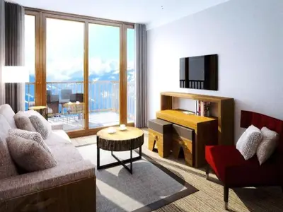 Ferienwohnung für 4 Personen (35 m²) in Bourg-Saint-Maurice 9/10