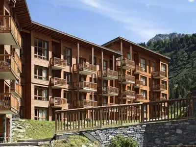 Ferienwohnung für 5 Personen (45 m²) in Bourg-Saint-Maurice 5/10