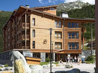 Ferienwohnung für 5 Personen (45 m²) in Bourg-Saint-Maurice 6/10