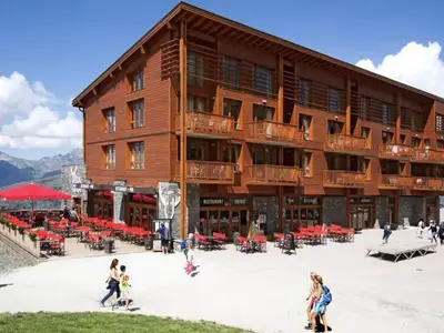 Ferienwohnung für 5 Personen (45 m²) in Bourg-Saint-Maurice 9/10