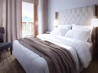 Ferienwohnung für 5 Personen (45 m²) in Bourg-Saint-Maurice 10/10