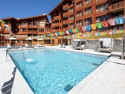 Ferienwohnung für 7 Personen (60 m²) in Bourg-Saint-Maurice 2/10