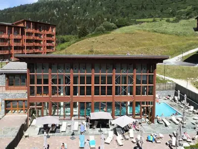 Ferienwohnung für 7 Personen (50 m²) in Bourg-Saint-Maurice 7/10