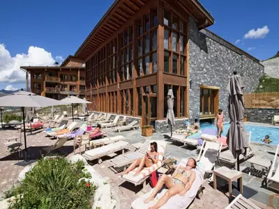 Ferienwohnung für 5 Personen (36 m²) in Bourg-Saint-Maurice 10/10