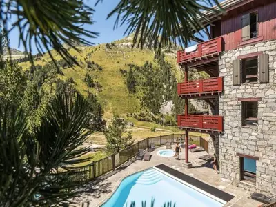 Ferienwohnung für 9 Personen (72 m²) 5/10