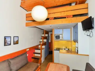 Ferienwohnung für 7 Personen (30 m²) in Bourg-Saint-Maurice 3/10