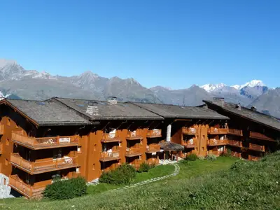 Ferienwohnung für 7 Personen (40 m²) in Les Arcs 1800 2/10
