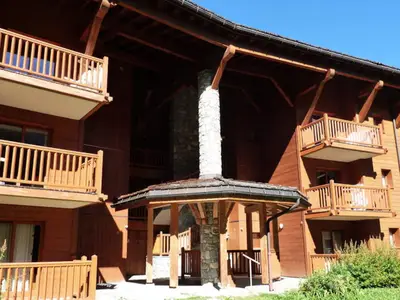 Ferienwohnung für 7 Personen (40 m²) in Les Arcs 1800 3/10