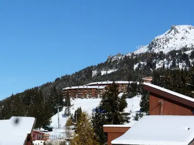 Ferienwohnung für 7 Personen (40 m²) in Les Arcs 1800 4/10